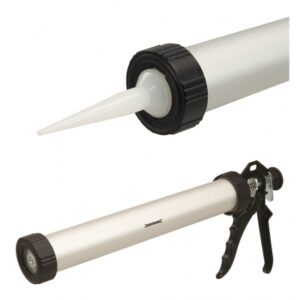 Silverline Sausage Foil Sealant Barrel Gun 600ml 675270