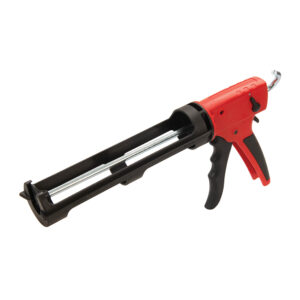 Dickie Dyer Pro Dual Caulking Silicone Sealant Gun 300ml 536534