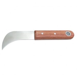 Silverline Tools Hooked Pointed Lino knife Podger 612515