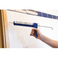 Silverline Standard Sealant Caulking Gun 300ml 895036 thumbnail 3
