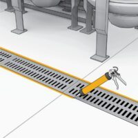 Sika Sikaflex Tank N Chemical Resistant Concrete Joint Sealant 156879 FPSKFLEXTKGY6 thumbnail 3