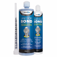 Bond it Chemical Anchor Bond Resin Mixing Nozzles 300ml 400ml BDABMZ thumbnail 3