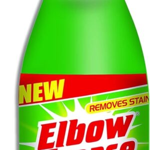Elbow Grease Mould Mildew Stain Remover Bathroom Kitchen Cleaner Spray 1 Litre EG45