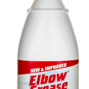 Elbow Grease Mould Mildew Stain Remover Bathroom Kitchen Cleaner Spray 750ml EG45A