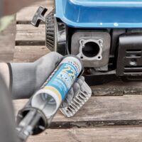 Everbuild 225 Everflex Translucent Clear Fungicidal Industrial Silicone Sealant 225TR thumbnail 1