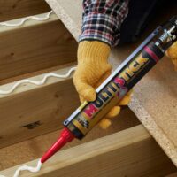 Everbuild Professional Silicone Sealant Gun C4 400ml Cartridge SG400 thumbnail 3