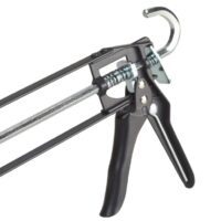 Everbuild Professional Silicone Sealant Gun C4 400ml Cartridge SG400 thumbnail 2