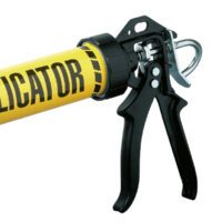 Everbuild Tecnic Combi  Foil Pack Barrel Sausage Sealant Gun 600ml SGCOMB16 thumbnail 1