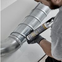 Everbuild Galva Mate Galvanised and Metal Duct Sealant GALVAM Box 25 thumbnail 3