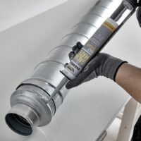 Everbuild Galva Mate Galvanised and Metal Duct Sealant GALVAM Box 25 thumbnail 1