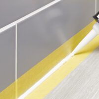 Everbuild General Purpose Silicone Sealant Easi squeeze 80ml Clear thumbnail 7