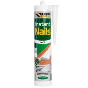 Everbuild Instant Nails Solvent Free Adhesive C3 INST