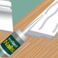 Everbuild Instant Nails Solvent Free Adhesive C3 INST thumbnail 3