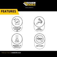 Everbuild Maximum Torque Grab Adhesive Double Grab MAXTQWE thumbnail 1