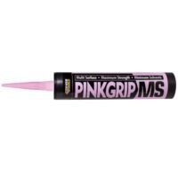 Everbuild Pinkgrip MS Grab Adhesive 290ml PINK GRIP PINKGMSC3 thumbnail 1