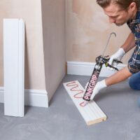 Everbuild Pinkgrip SF White Grab Adhesive PINKWE Box of 12 thumbnail 2