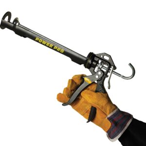 Everbuild Power Pro Silicone Sealant Gun SGNEWPOWER