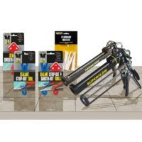 Everbuild Power Pro Silicone Sealant Gun SGNEWPOWER thumbnail 2