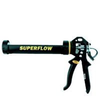 Everbuild Superflow Silicone Sealant Gun C3 310ml SGSUPERF thumbnail 2
