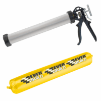 Everbuild Hybriflex 55 Building Construction Adhesive White Box 12 FPHYB55WE thumbnail 2