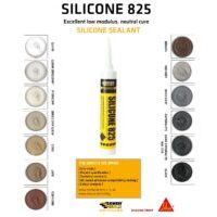 Everbuild Tecnic 825 Neutral Silicone Sealant 600ml White pallet of 252 Foils thumbnail 7