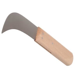 Faithfull Lino Knife and Backer Rod Podger 70mm Blade