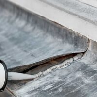 Geocel Trade Mate Lead and Gutter Seal Silicone Sealant Black thumbnail 2