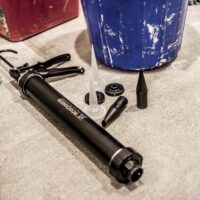 Roughneck ROU32150 Ultimate Mortar Pointing Gun Kit 32-150 Tool thumbnail 3