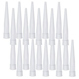 Standard 310ml C3 Silicone Sealant Nozzle 20pk