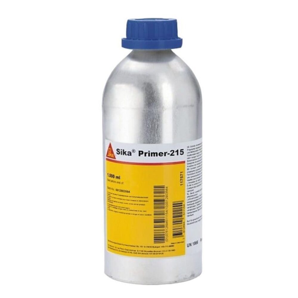Sika 215 Wood & GRP Primer 1 Litre SP215-1L