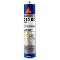 Sika Sikaflex 290 DC PRO Sandable Decking Caulk Sealant 300ml Box of 12 thumbnail 1