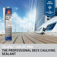 Sikaflex Marine Sika Decking Primer 290 DC 250ml 290DC thumbnail 2