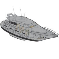 Sikaflex 291 i Sika Marine Sealant and Adhesive BLACK – Box of 12 thumbnail 3