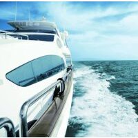 Sikaflex 295 UV Sika Marine Plastic Window Sealant BLACK 300ml 166791 thumbnail 1