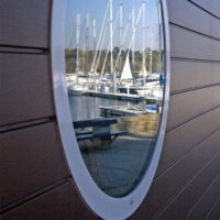 Sikaflex 295 UV Sika Marine Plastic Window Sealant BLACK 300ml 166791 thumbnail 4