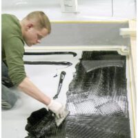 Sikaflex 298 Sika Marine Deck Bedding Decking Adhesive 600ml Foil thumbnail 6