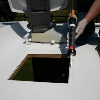 Sika Sikaflex 522 Caravan Sealant Adhesive White thumbnail 3