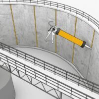 Sika Sikaflex Tank N Chemical Resistant Concrete Joint Sealant 156879 FPSKFLEXTKGY6 thumbnail 4