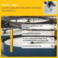 Sika Sikaflex Tank N Chemical Resistant Concrete Joint Sealant 156879 FPSKFLEXTKGY6 thumbnail 6