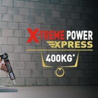 Soudal Fix ALL X-TREME Express 400kg Super Strong Fast Adhesive Box of 12 thumbnail 4