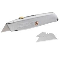 Stanley 99E Retractable Stanley Knife 2-10-099 thumbnail 1