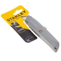 Stanley 99E Retractable Stanley Knife 2-10-099 thumbnail 3