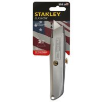 Stanley 99E Retractable Stanley Knife 2-10-099 thumbnail 4