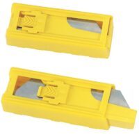 Stanley 1992 Utility knife Blades in Dispencer 10pk 11-921 thumbnail 2