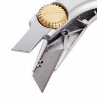 Stanley Titan Fixed Safety Utility Knife Blade Belt Sheath 1-10-550 thumbnail 6