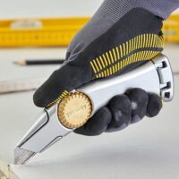 Stanley Titan Fixed Safety Utility Knife Blade Belt Sheath 1-10-550 thumbnail 7